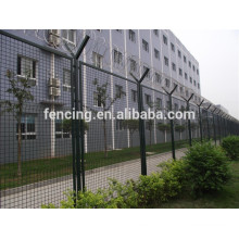 High strength double wire mesh